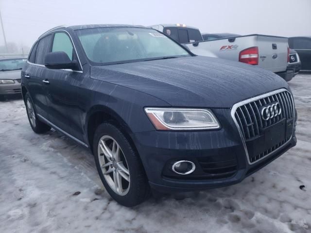 2015 Audi Q5 TDI Premium Plus