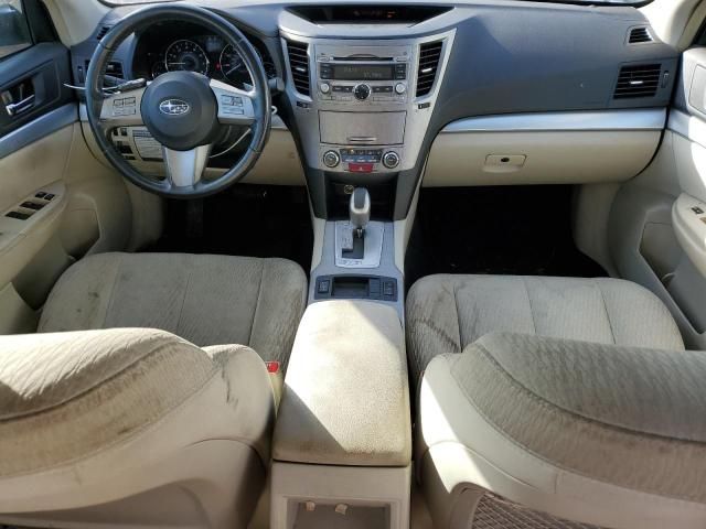 2010 Subaru Legacy 2.5I Premium