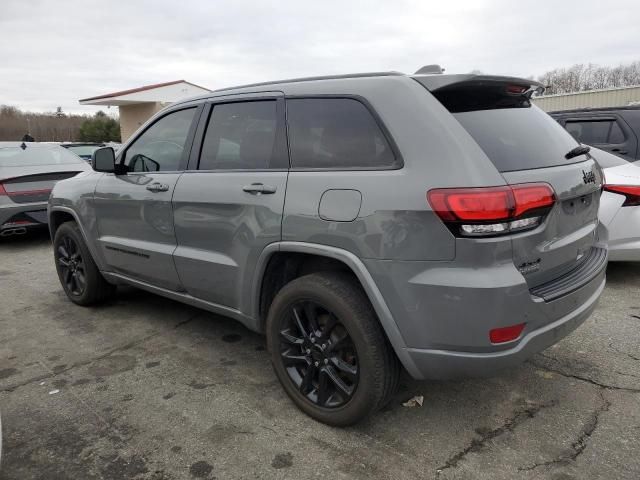 2022 Jeep Grand Cherokee Laredo E