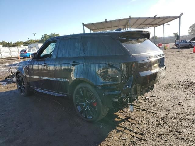 2022 Land Rover Range Rover Sport HST