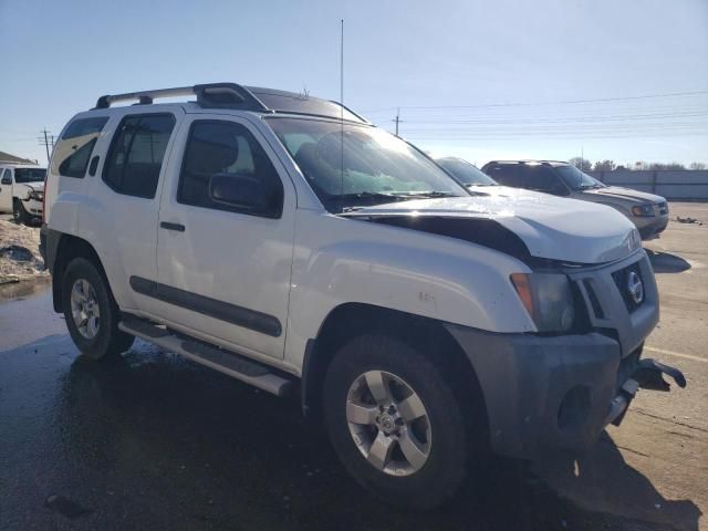 2013 Nissan Xterra X