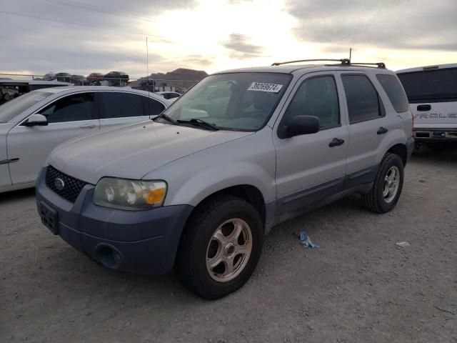 2005 Ford Escape XLT