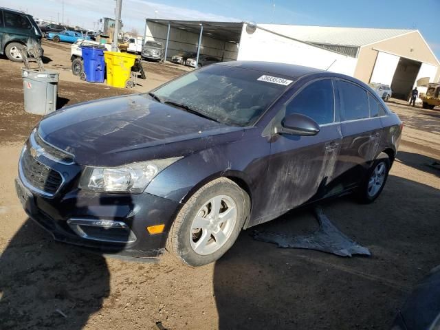 2016 Chevrolet Cruze Limited LT