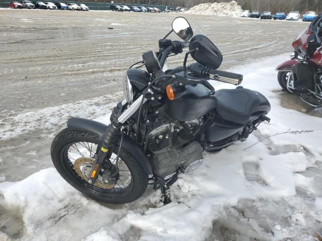 2010 Harley-Davidson XL1200 N