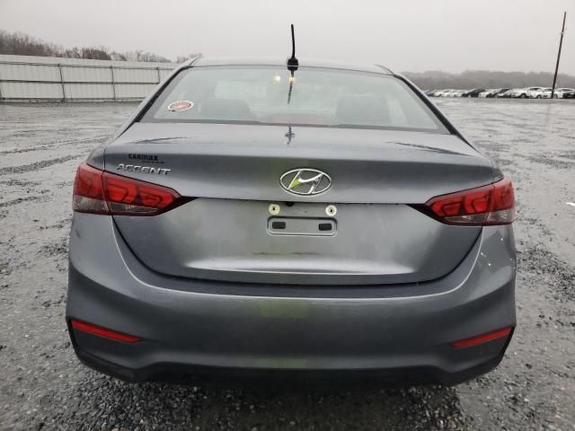 2019 Hyundai Accent SE