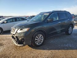 Vehiculos salvage en venta de Copart Kansas City, KS: 2018 Nissan Rogue S