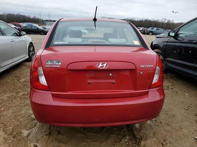 2011 Hyundai Accent GLS