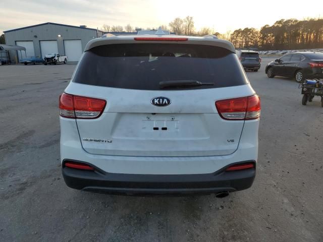 2016 KIA Sorento LX