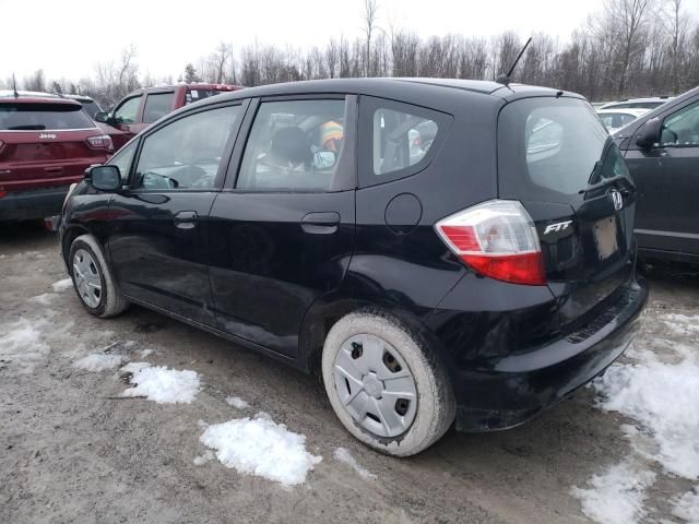 2012 Honda FIT