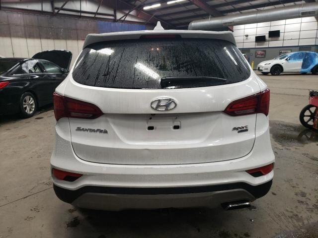 2017 Hyundai Santa FE Sport