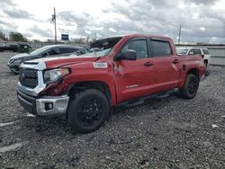 Toyota Tundra Crewmax sr5 Vehiculos salvage en venta: 2021 Toyota Tundra Crewmax SR5