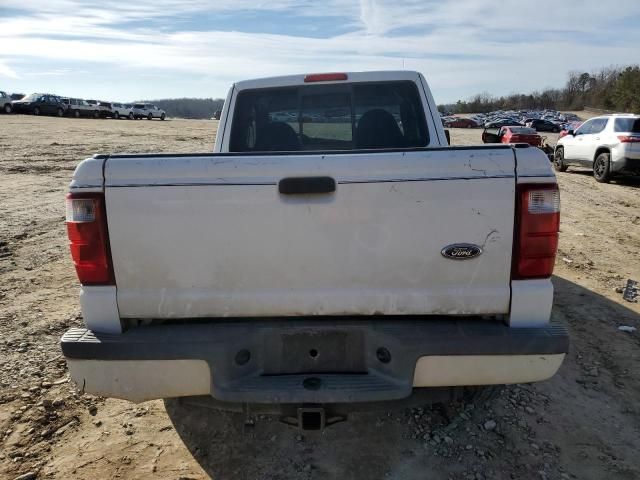 2003 Ford Ranger Super Cab