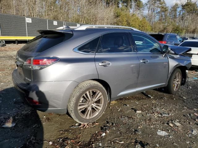 2015 Lexus RX 350