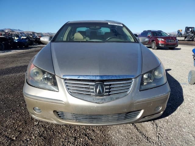 2006 Acura RL