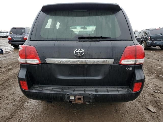 2009 Toyota Land Cruiser