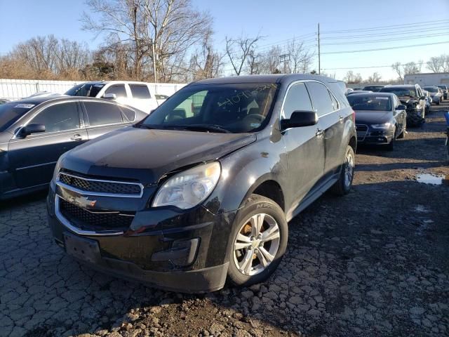 2012 Chevrolet Equinox LS