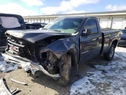 Salvage cars for sale from Copart Louisville, KY: 2011 GMC Sierra K1500