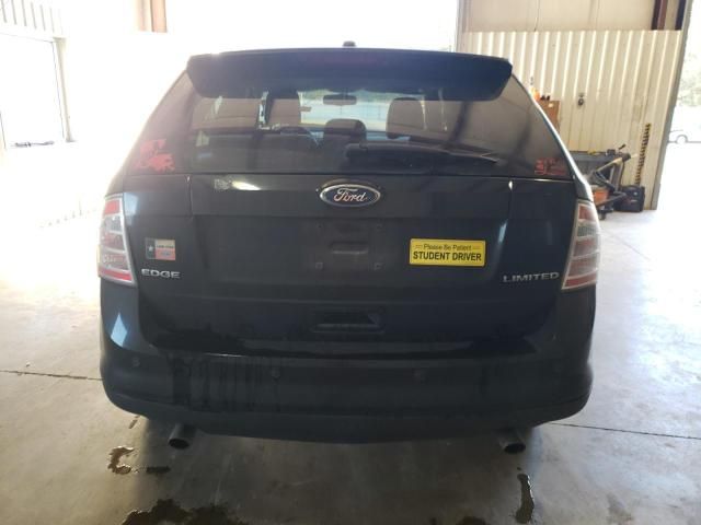 2008 Ford Edge Limited