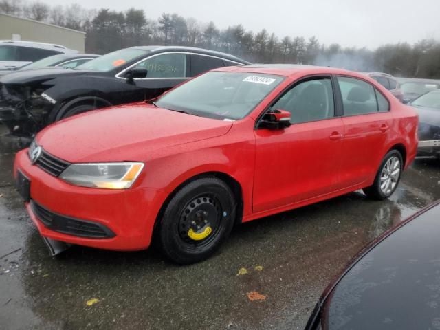 2012 Volkswagen Jetta SE