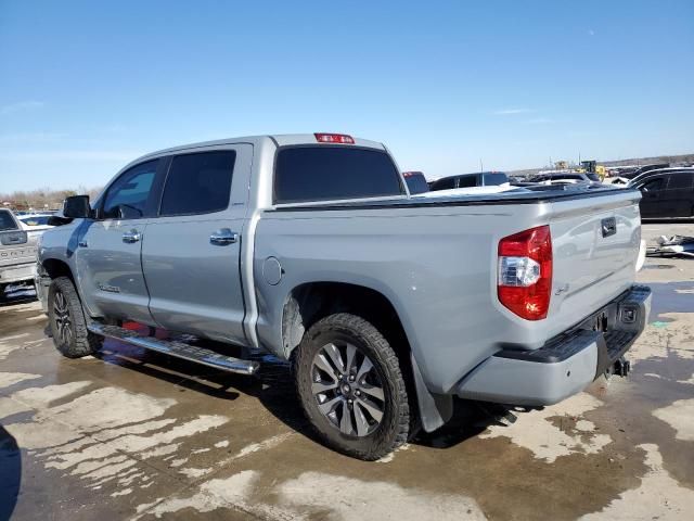 2019 Toyota Tundra Crewmax Limited