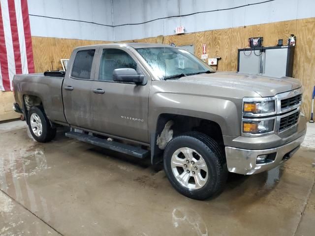 2014 Chevrolet Silverado K1500 LT