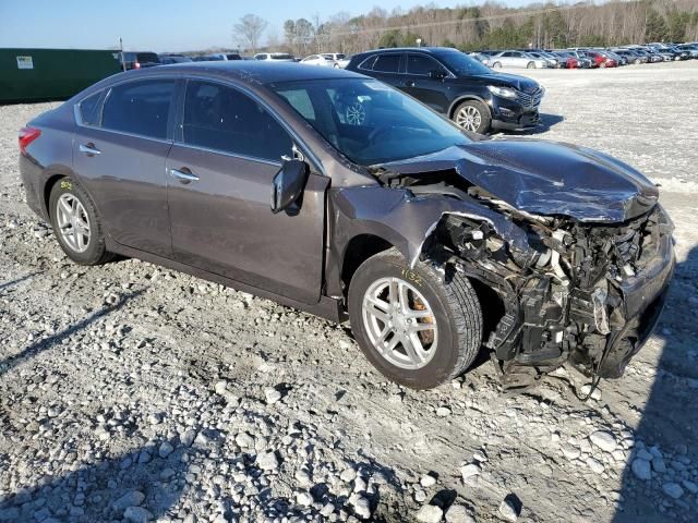 2017 Nissan Altima 2.5