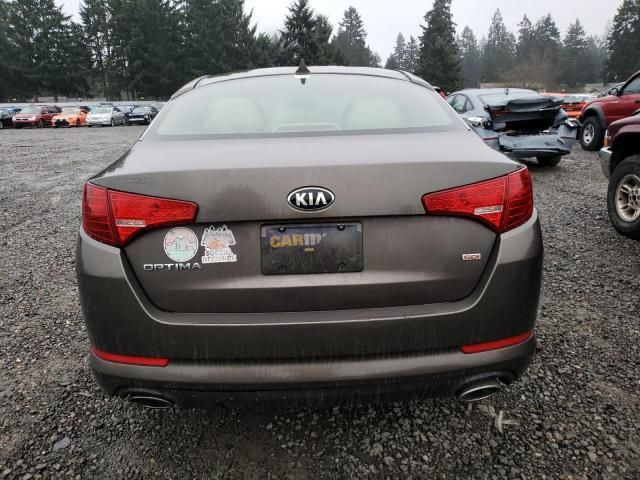 2013 KIA Optima LX