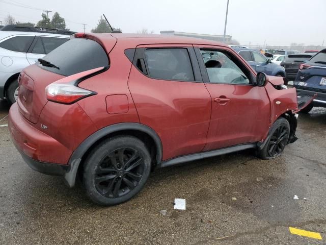 2011 Nissan Juke S