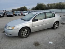 Saturn Ion salvage cars for sale: 2005 Saturn Ion Level 3