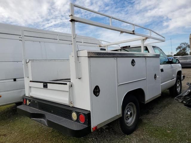 2000 GMC Sierra C3500