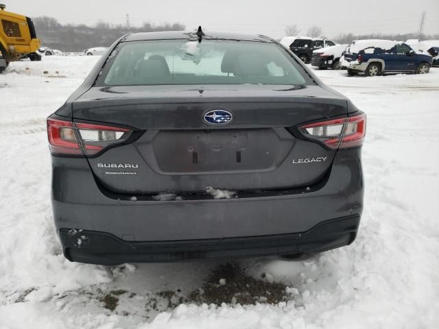 2022 Subaru Legacy Premium