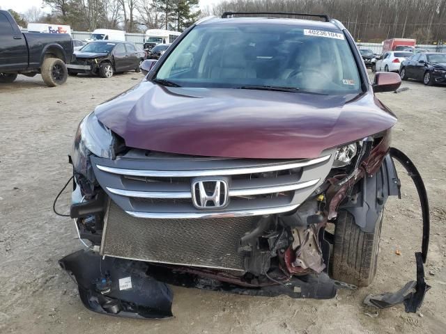 2013 Honda CR-V EXL