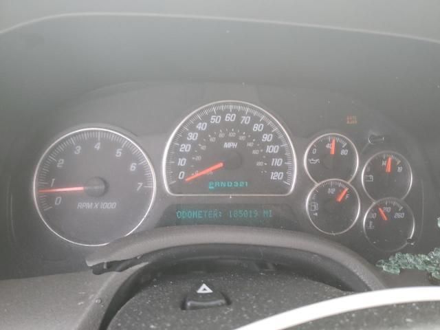 2002 GMC Envoy