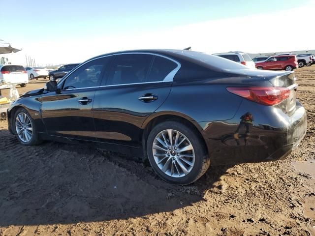 2020 Infiniti Q50 Pure