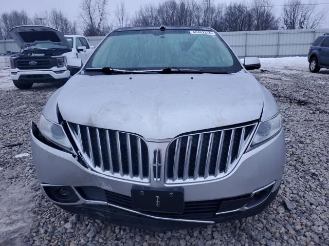 2013 Lincoln MKX