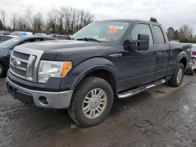 2010 Ford F150 Super Cab