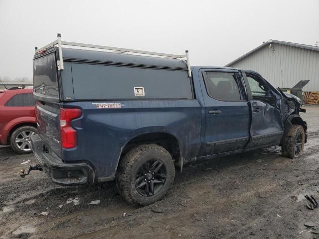 2021 Chevrolet Silverado K1500 Trail Boss Custom