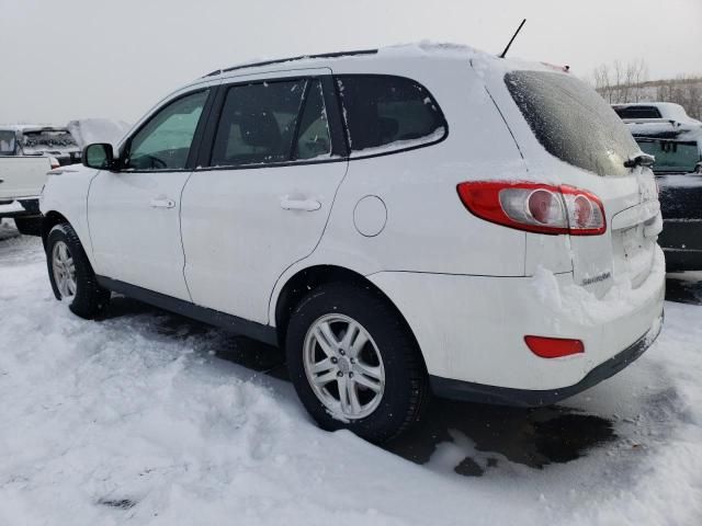 2012 Hyundai Santa FE GLS