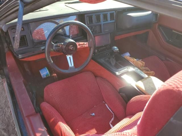 1985 Chevrolet Corvette