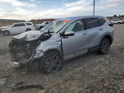 Salvage cars for sale at Tifton, GA auction: 2020 Honda CR-V EX