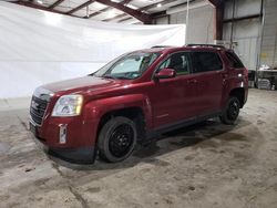 Salvage cars for sale from Copart North Billerica, MA: 2012 GMC Terrain SLE