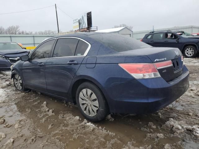 2011 Honda Accord LX