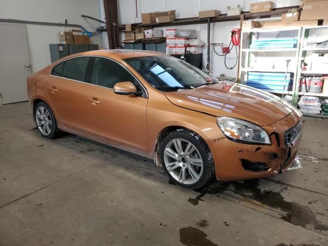 2012 Volvo S60 T5