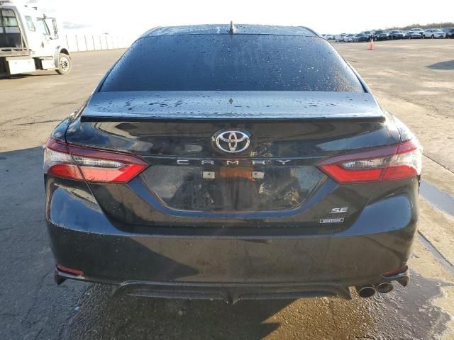 2023 Toyota Camry SE Night Shade