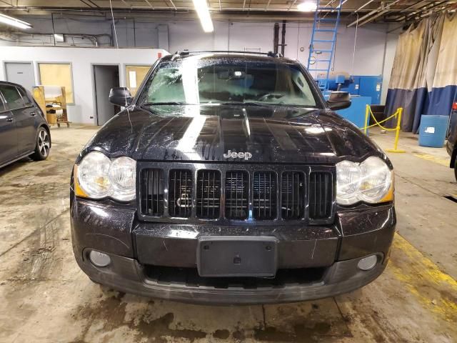 2008 Jeep Grand Cherokee Laredo