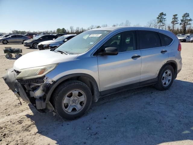 2016 Honda CR-V LX