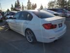 2014 BMW 328 I Sulev