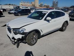 BMW X4 salvage cars for sale: 2020 BMW X4 XDRIVE30I