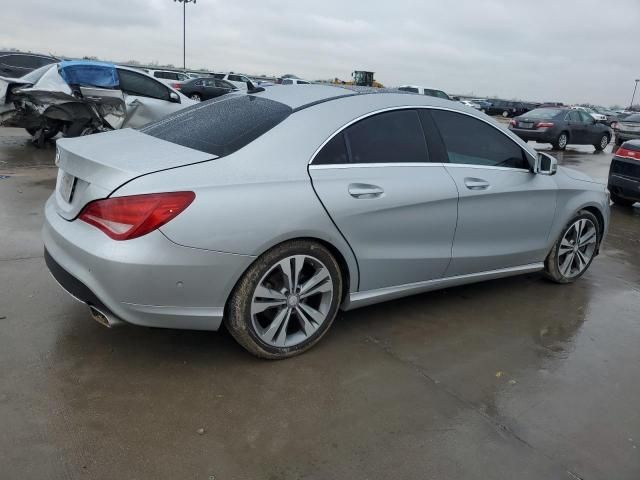 2014 Mercedes-Benz CLA 250