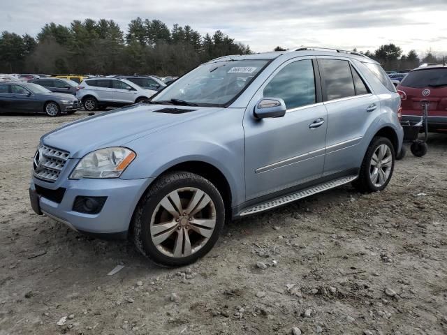 2010 Mercedes-Benz ML 350 4matic